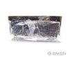 The Gould Co. 4010 HO 120 Ton Industrial Brownhoist Steam Wrecking Crane Kit Freight Cars