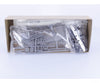 The Gould Co. 4021 HO 40’ 50 Ton Flat Car Kit Undecorated - Freight Cars