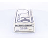The Gould Company 4021 HO 40’ Flat Car Kit Undecorated - Freight Cars