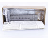 The Gould Company 4021 HO 40’ Flat Car Kit Undecorated - Freight Cars