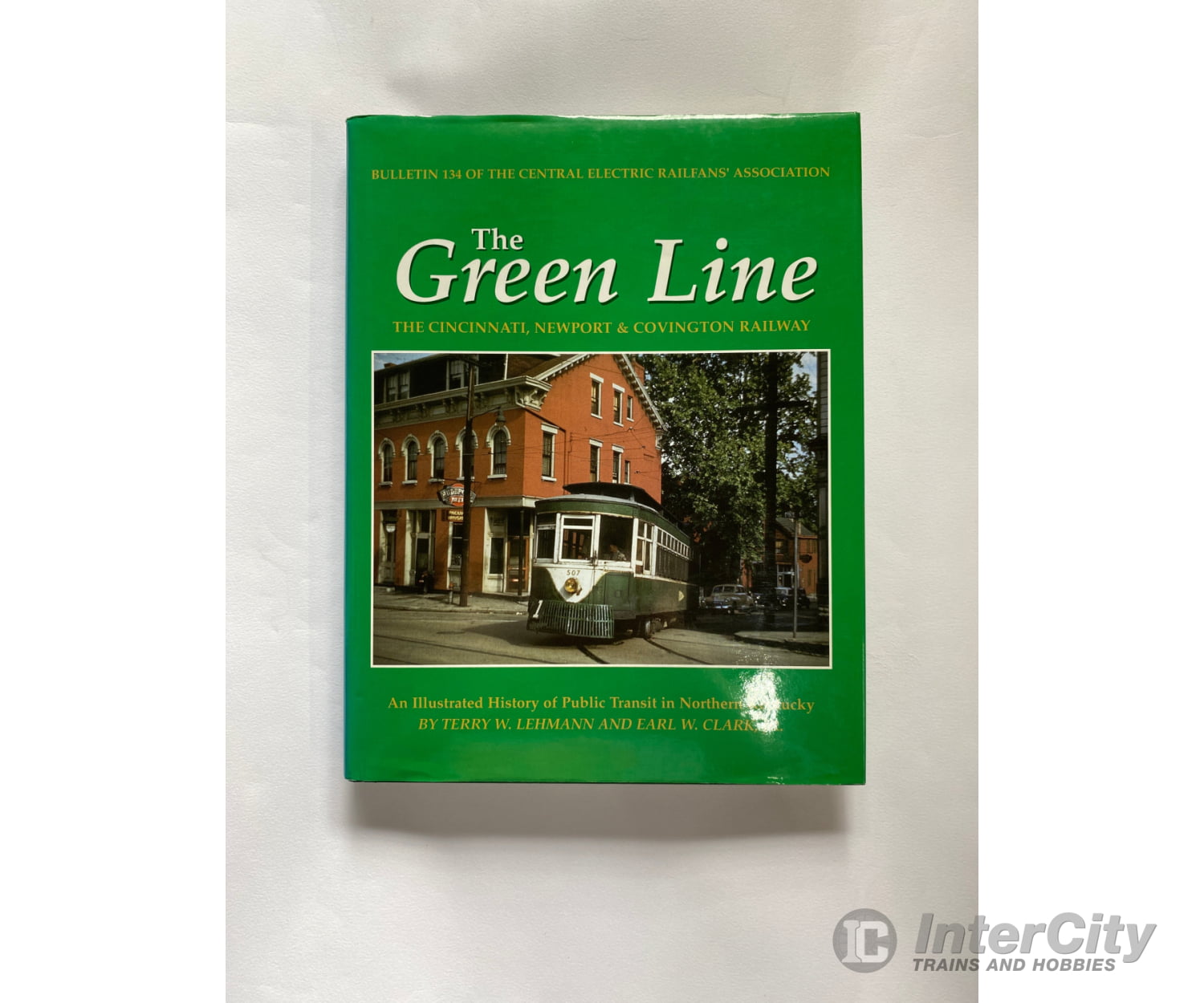 The Green Line By Terry W. And Earl Lehmann Clark Cera Books