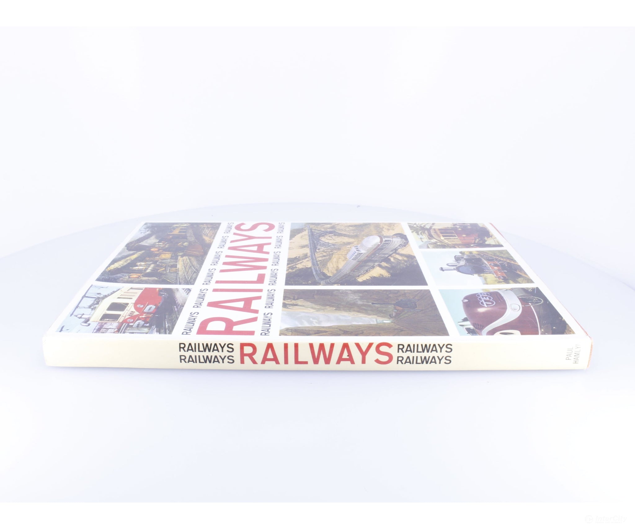 The Hamlyn RWAYS Railways - Books