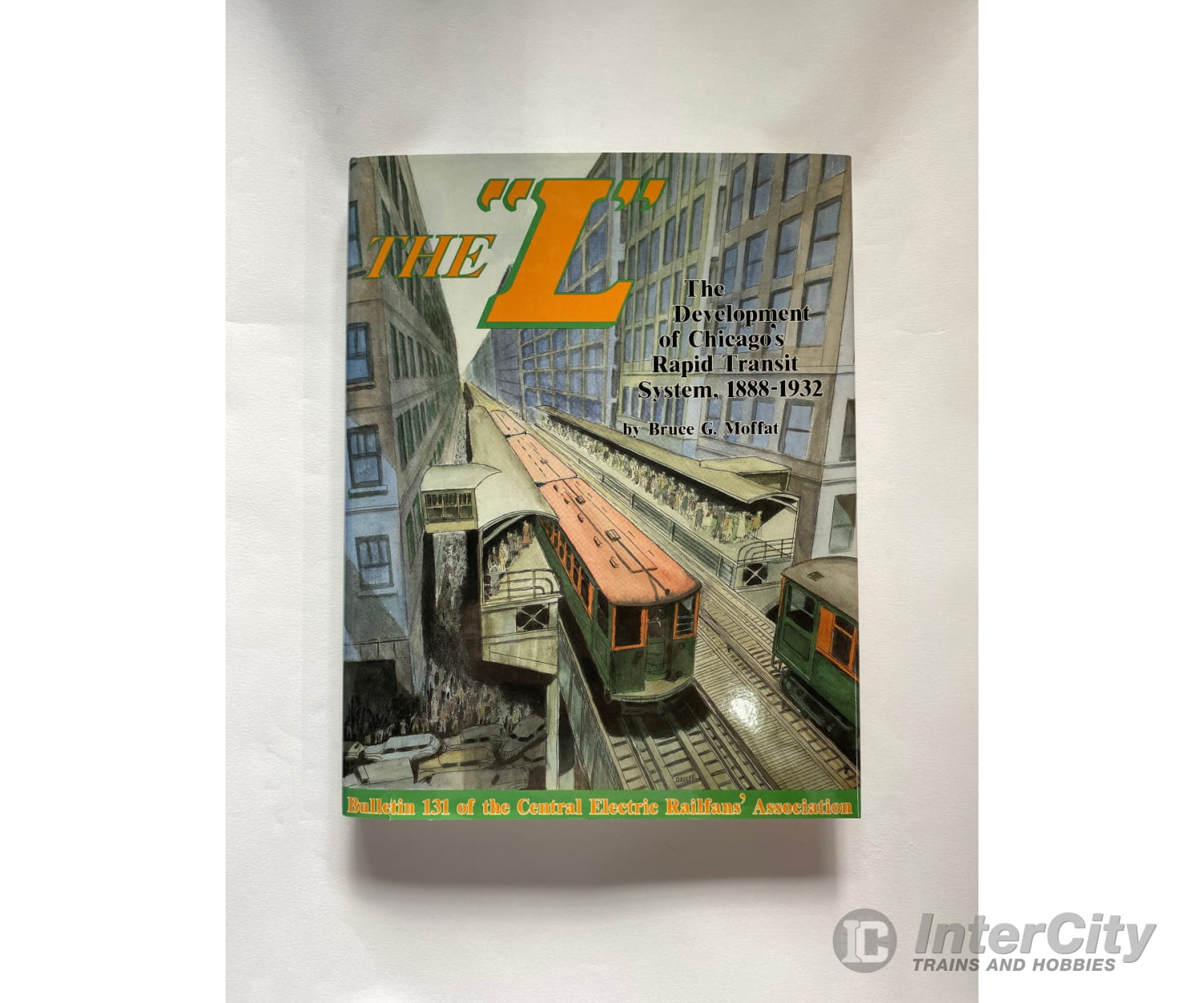 The ’L’ By Bruce G. Moffat Cera Books