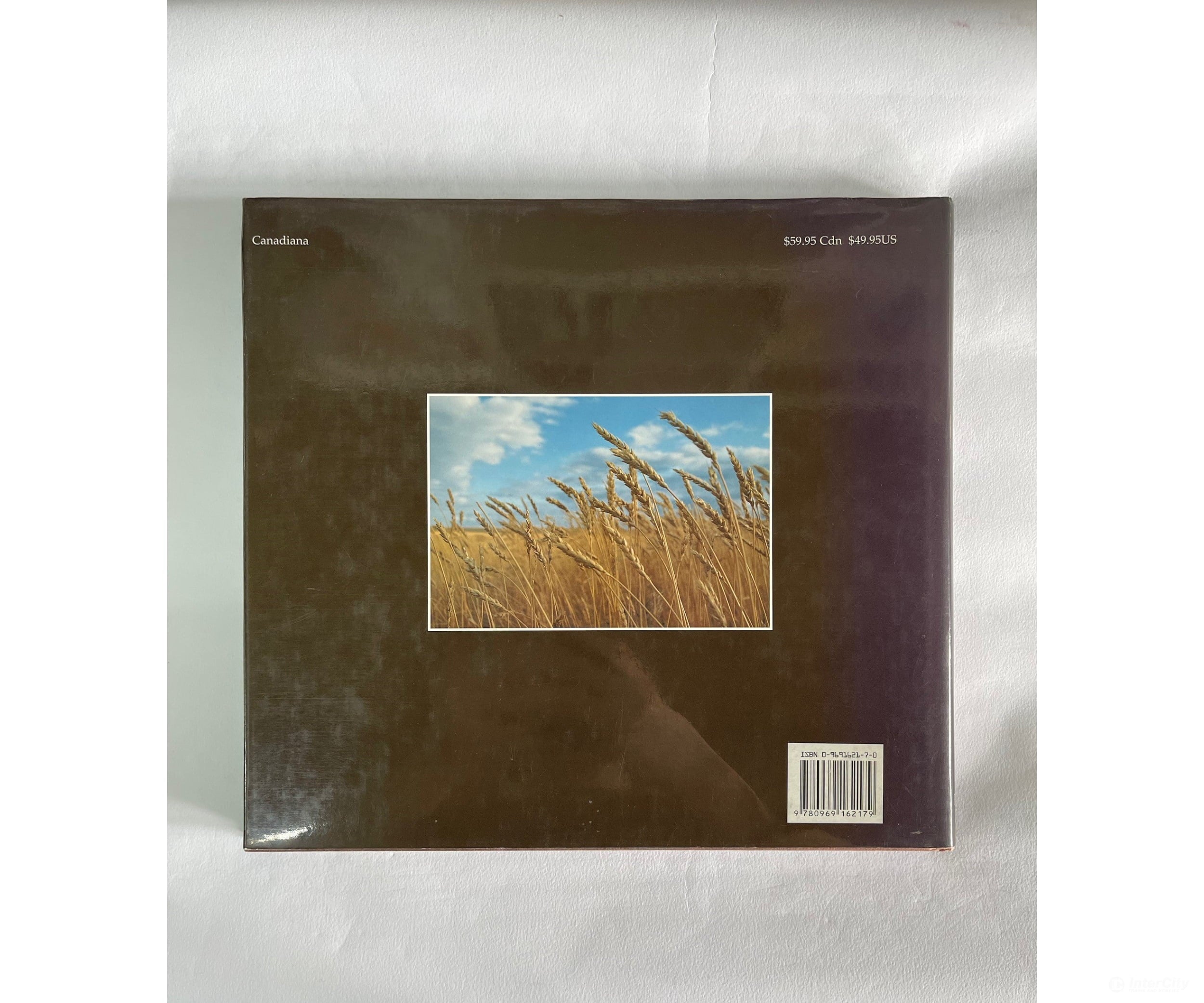 The Palliser Triangle: A Tale Of The Canadian Grasslands By J. F. Garden Books