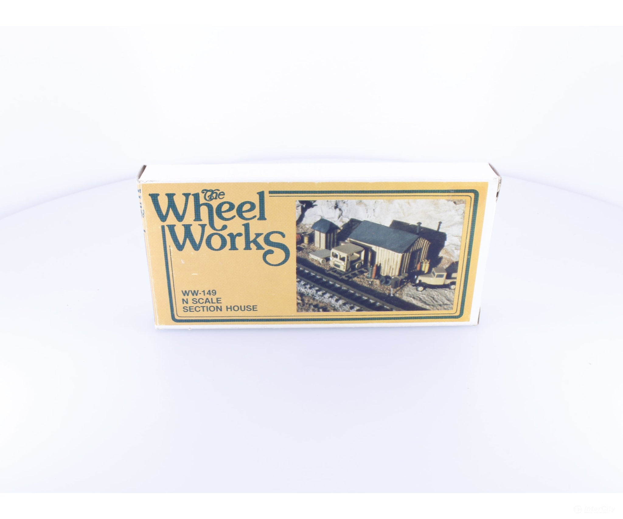 The Wheel Works WW-149 N Section House - Structures