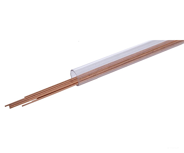 Tichy Train Group 1104 Phosphor-Bronze Wire - 8 20.3Cm Long -- .025 .06Cm Diameter Pkg(12) Scratch