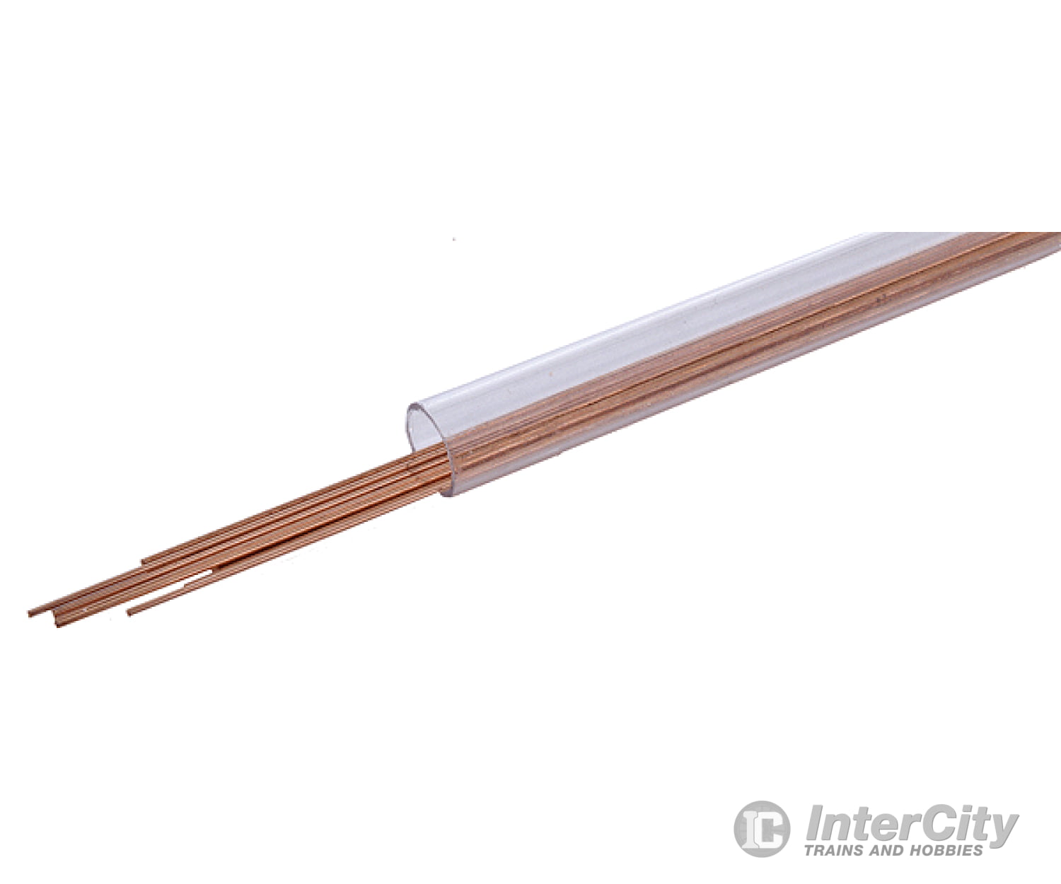 Tichy Train Group 1104 Phosphor-Bronze Wire - 8 20.3Cm Long -- .025 .06Cm Diameter Pkg(12) Scratch