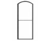 Tichy Train Group 2086 1 Over Arched-Top Masonry Window With Precut Glazing -- 34 X 90 Pkg(6)