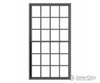 Tichy Train Group 2090 12 Over Double-Hung Masonry Window With Precut Glazing -- 48 X 96 Pkg(4)