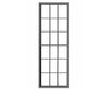 Tichy Train Group 2092 9 Over Double-Hung Masonry Window With Precut Glazing -- 37-1/2 X 104 Pkg(4)