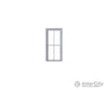 Tichy Train Group 2094 2-2 Double-Hung Window With Glazing And Shades -- 36 X 86 Scale (Fits .815