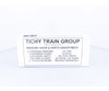 Tichy Train Group 2540 N Window Door & Part Assortment 164 Pcs - Detailing Parts