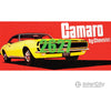 Tichy Train Group 2627 67 Chevrolet Camaro Billboard - Kit Scenery Details
