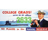 Tichy Train Group 2633 Naval Reserve Officer Billboard - Kit Scenery Details