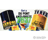 Tichy Train Group 2637 Dupont Anti Freeze Billboard - Kit Scenery Details