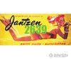 Tichy Train Group 2639 Jantzen Swimwear Billboard - Kit Scenery Details