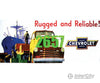 Tichy Train Group 2657 53 Chevrolet Truck Billboard - Kit Scenery Details