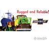 Tichy Train Group 2657 53 Chevrolet Truck Billboard - Kit Scenery Details