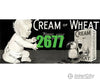 Tichy Train Group 2677 Cream Of Wheat Billboard - Kit Scenery Details
