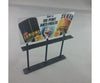 Tichy Train Group 2683 N Blank Billboard Scenery Details