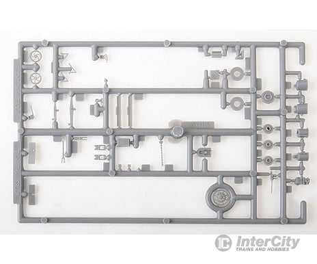 Tichy Train Group 3013 Brake Gear Details -- Westinghouse Ab System Detailing Parts