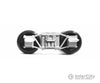 Tichy Train Group 3022 100-Ton Heavy-Duty Arch Bar Truck With Wheelsets - Kit -- 1 Pair (Paintable