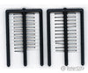 Tichy Train Group 3062 Ladder Rungs Pkg(48) -- 18 Detailing Parts