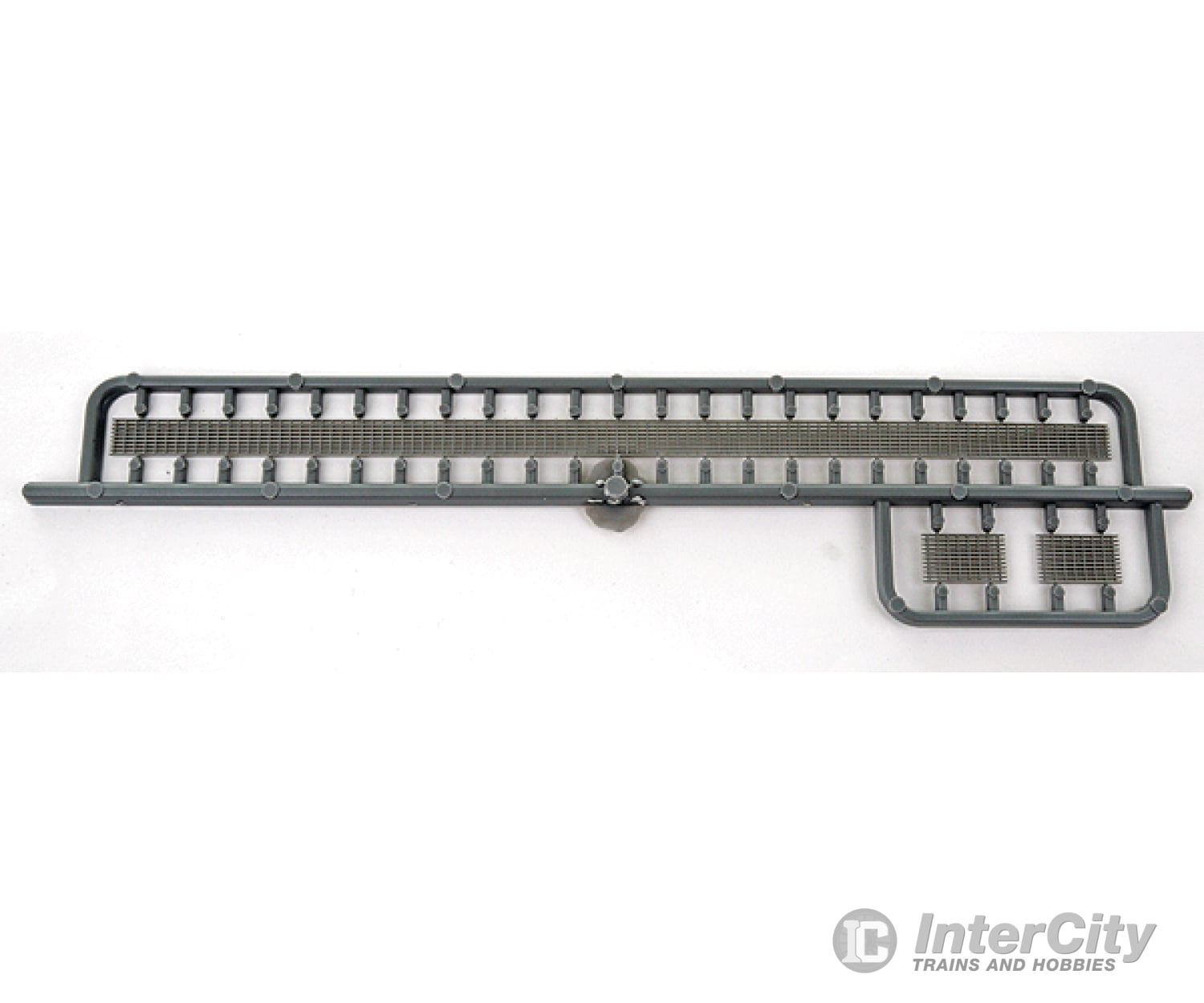 Tichy Train Group 3077 40 Steel Roofwalk Kit Pkg(3) Detailing Parts