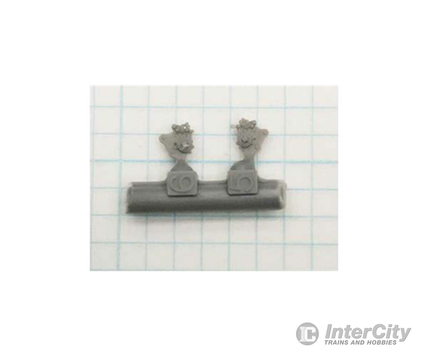 Tichy Train Group 3085 Hopper - Gondola Drop Door Operators -- Pkg(8) Detailing Parts