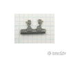Tichy Train Group 3085 Hopper - Gondola Drop Door Operators -- Pkg(8) Detailing Parts