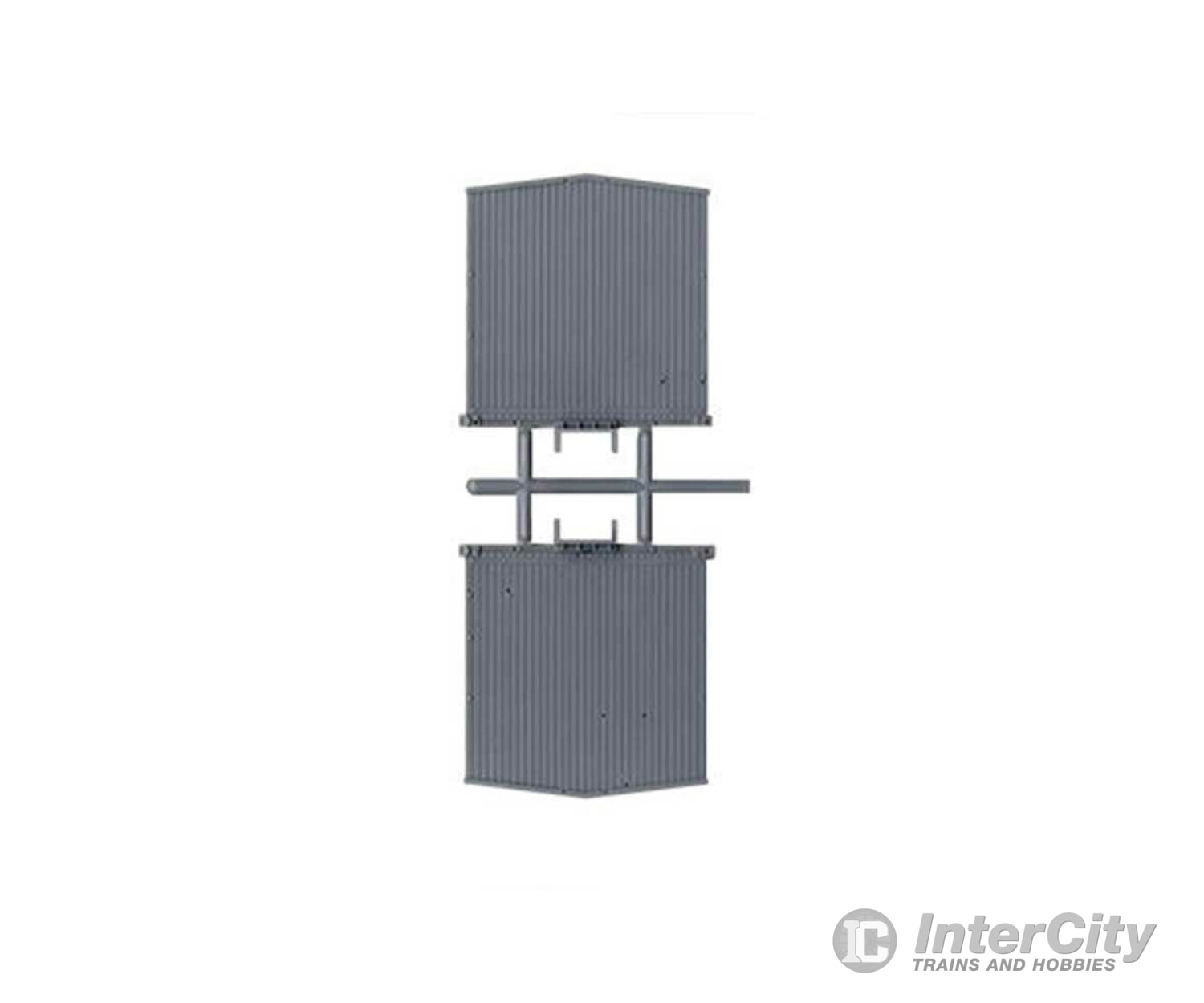 Tichy Train Group 3086 Wood Reefer Ends -- 88 Wide For 84 Tall Car Sides Detailing Parts