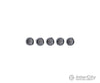Tichy Train Group 3088 Ajax Brakewheels -- Pkg(5) Detailing Parts