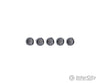 Tichy Train Group 3088 Ajax Brakewheels -- Pkg(5) Detailing Parts