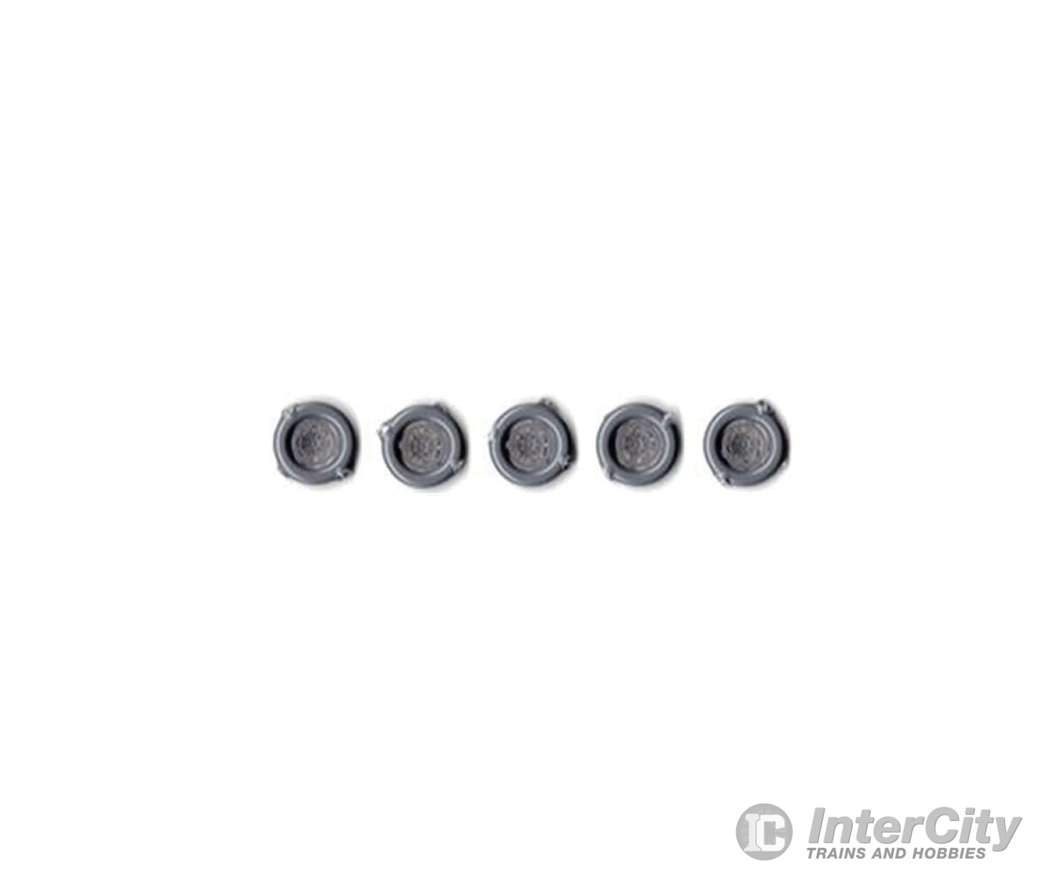 Tichy Train Group 3088 Ajax Brakewheels -- Pkg(5) Detailing Parts