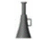 Tichy Train Group 3532 18 Screw Jack -- Pkg(8) Scenery Details