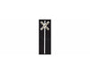 Tichy Train Group 3538 Modern Us Style Railroad Crossbuck Warning Signs -- Pkg(8) Scenery Details