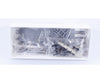 Tichy Train Group 4021 HO 40’ 50 Ton Flat Car Kit Undecorated - Freight Cars