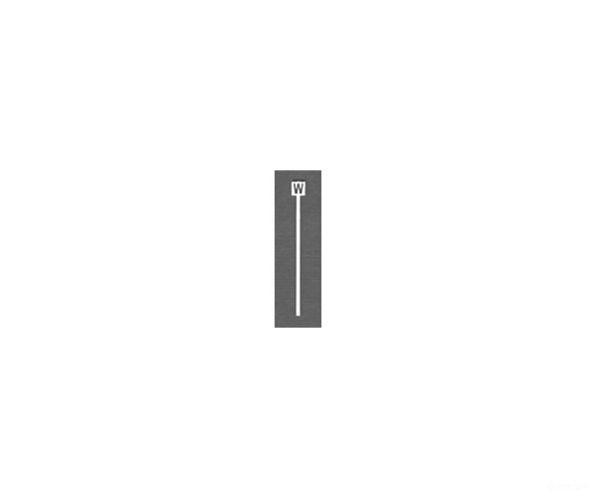 Tichy Train Group 8235 Northern Pacific Style Whistle Post -- pkg(16) - Scenery Details