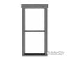 Tichy Train Group 8241 1/1 Double-Hung Window Pkg(12) Scratch Building Supplies