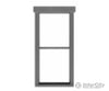 Tichy Train Group 8241 1/1 Double-Hung Window Pkg(12) Scratch Building Supplies