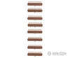 Tichy Train Group 8269 .08 Diameter Conical Head Rivet -- Pkg(96) Scratch Building Supplies