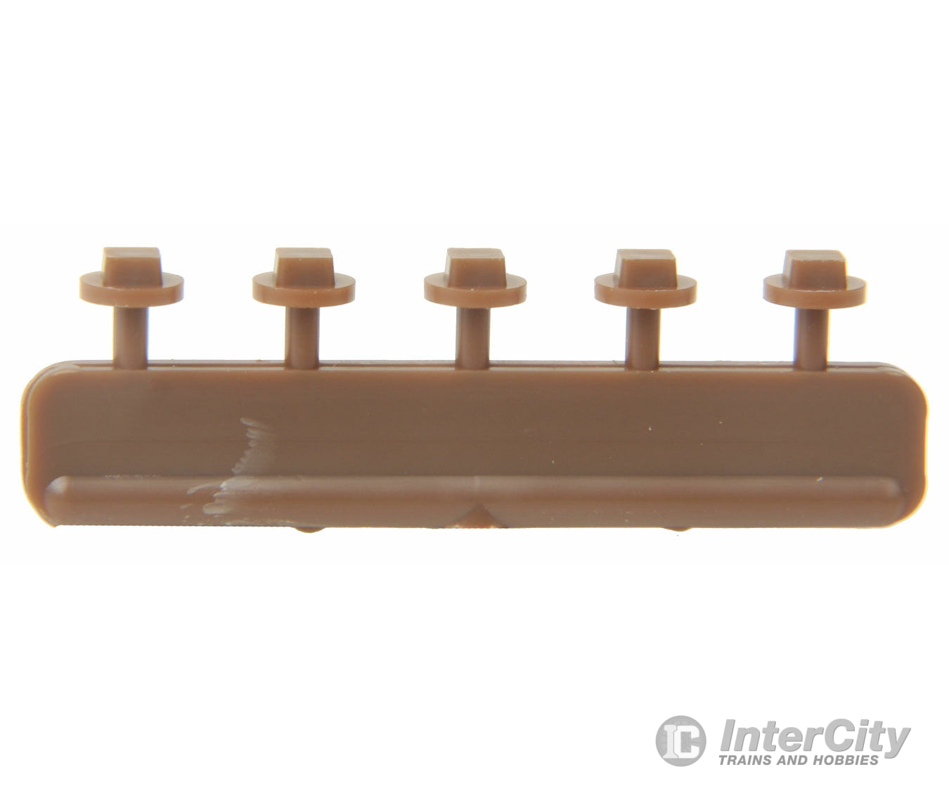 Tichy Train Group 8273 Nut Bolt & Washer Detail -- 7 Square W/13 Styrene Rust Color Pkg(40) Scratch