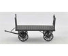 Tichy Train Group 8318 Wood Baggage Wagon - Kit -- Pkg(10) Scenery Details
