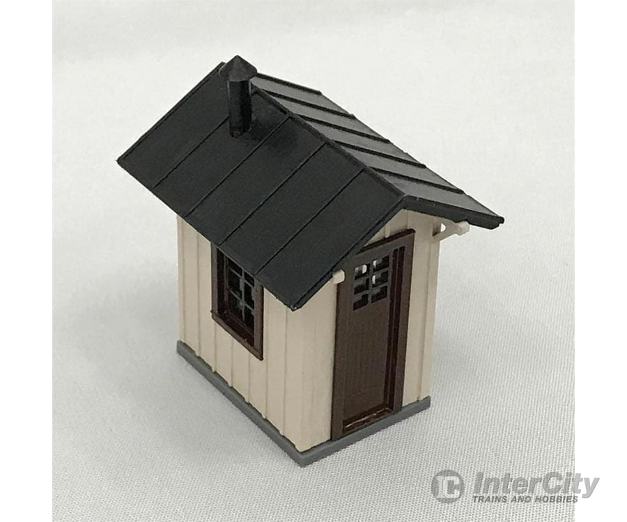 Tichy Train Group 8329 1911 Prr Watchmans Shanty 6-Pack -- Kit Structures