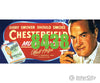 Tichy Train Group 8438 Bob Hope Chesterfield Billboard - Kit Scenery Details