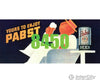 Tichy Train Group 8450 Pabst Beer Billboard - Kit Scenery Details