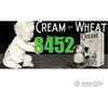 Tichy Train Group 8452 Cream Of Wheat Billboard - Kit Scenery Details