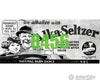 Tichy Train Group 8456 Alka Seltzer Billboard - Kit Scenery Details