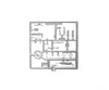 Tichy Train Group 3005 Brake Gear Details -- Westinghouse KC System - Detailing Parts