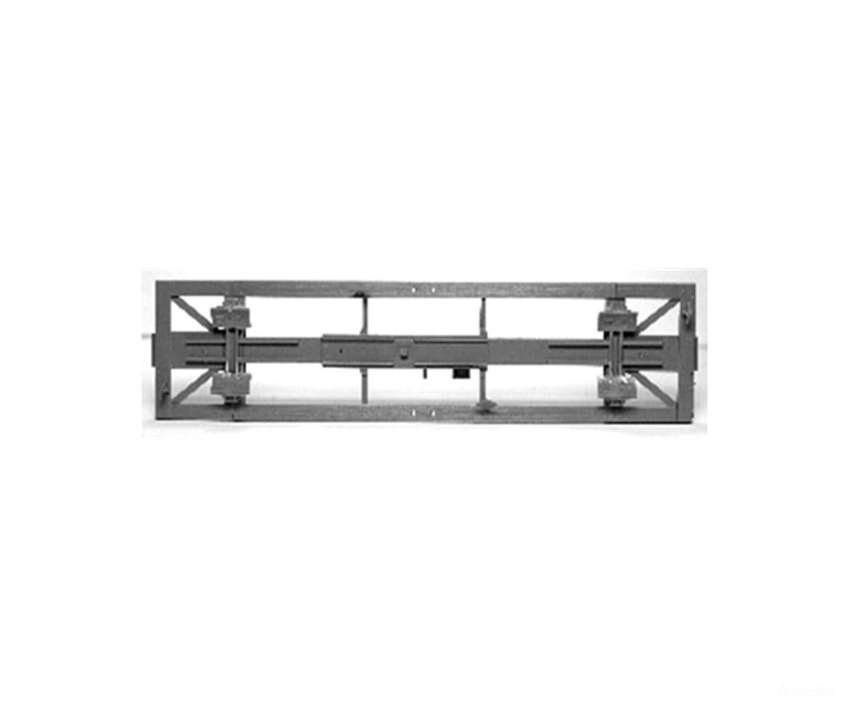 Tichy Train Group 3011 Freight Car Underframes -- Tank Cars - Detailing Parts